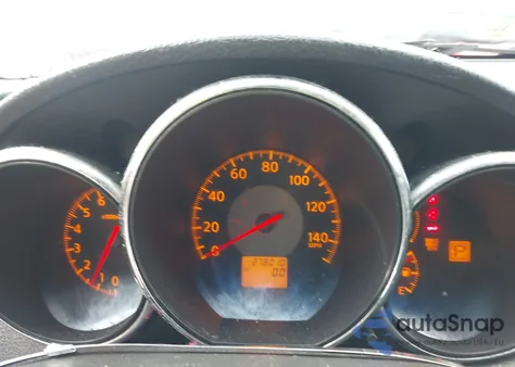 2005 Nissan Altima 2.5 S из США, поврежденный, VIN 1N4AL11D45C202712